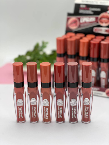 رژ لب مایع رمانتیک