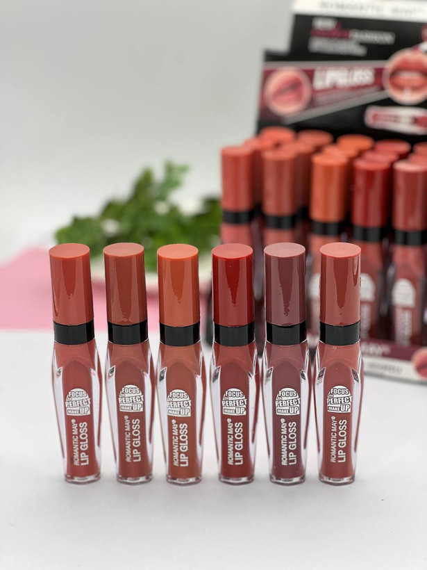 رژ لب مایع رمانتیک