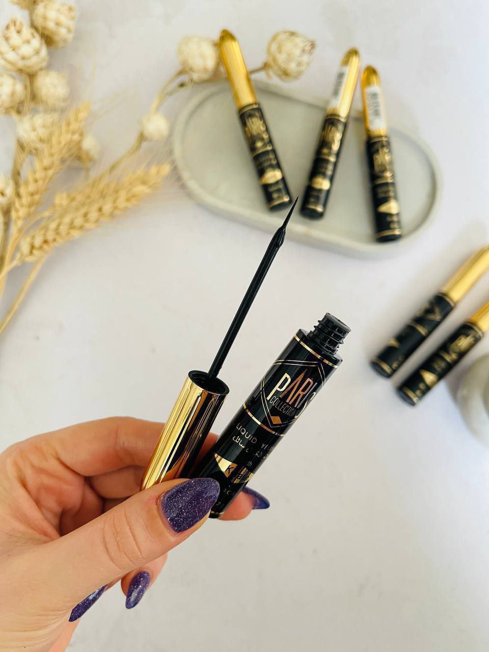 خط چشم مویی پرطرفدار پاریس