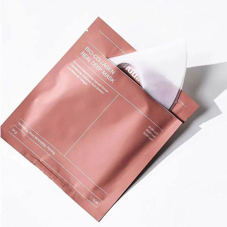 ماسک صورت کره ای کلاژن ساز و جوانساز