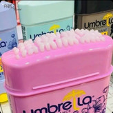 مام آمبرلا با مواد کرمی