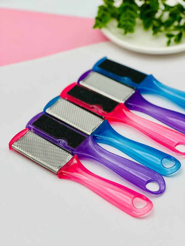 رنده و سوهان پا دو طرفه