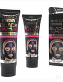 ماسک پاکسازی عمیق صورت زغال ، وکالی ( بلک ماسک ) 130 میل