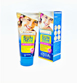 کرم ضد آفتاب بی رنگ وکالی اصل 130 میل ، SPF50/60/70/90