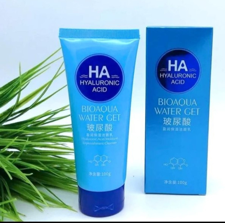 فوم شستشوی HA