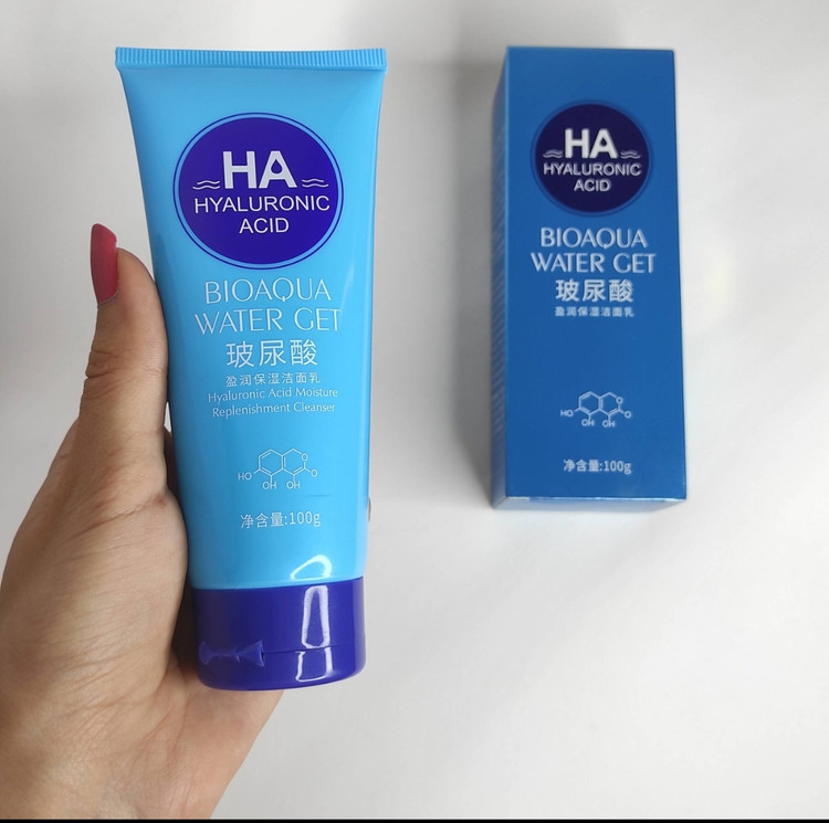 فوم شستشوی HA هیالورونیک اسید