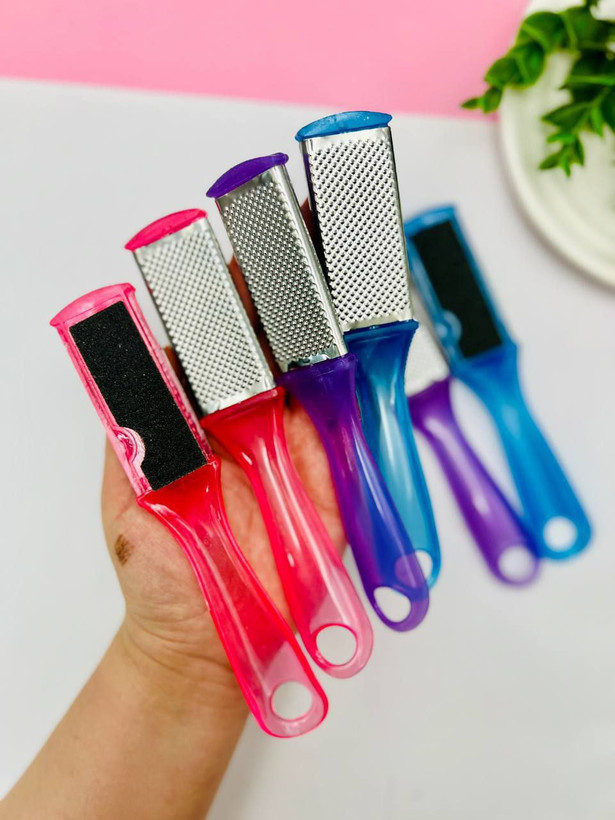 سوهان و رنده پا دوطرفه طرح هولوگرامی