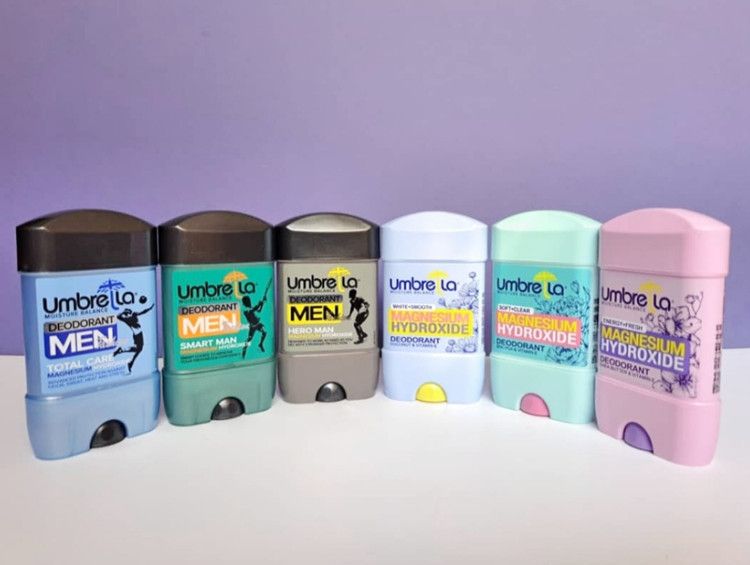 مام آمبرلا خوشبو و ماندگار