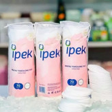 پد آرایش پاک کن 70 تایی ترکیه ای اصل