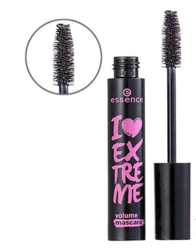 ریمل حجم دهنده با فرچه مویی اسنس