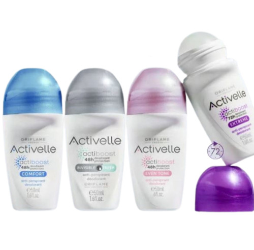 مام ضد تعریق اکتیول