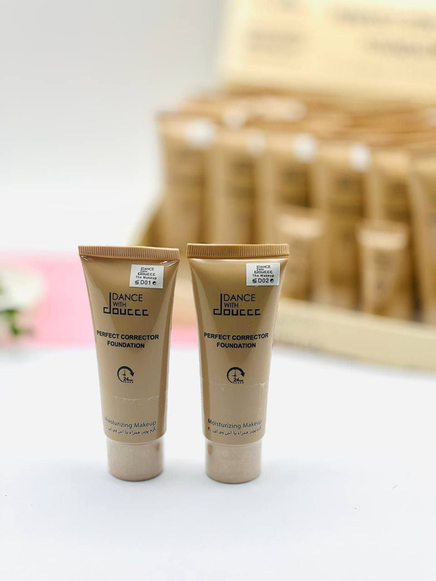 کرم پودر فول کاور و ضد آب