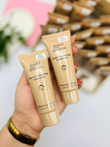 کرم پودر تیوپی 24 ساعته