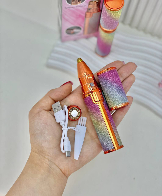 شیور شارژی دو کاره سبک و قابل حمل