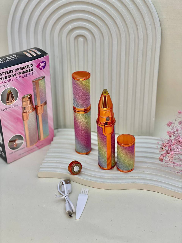 شیور شارژی و دو کاره ماتیکی