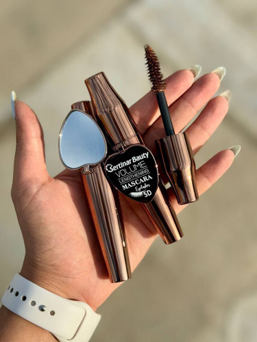 ریمل سرتینار بیوتی قهوه ای ترند و با کیفیت تضمینی شده