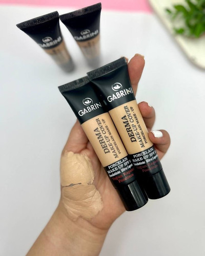 کرم پودر فول کاور گابرینی محصول کشور ترکیه