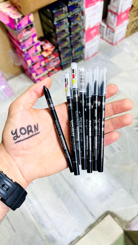 مداد چشم شمعی ضد آب