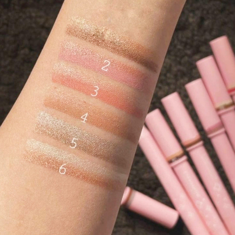 رنگبندی جذاب سایه استیکی چشم از برند دراگون