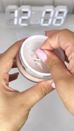 پرفروشترین پودر فیکس فشرده