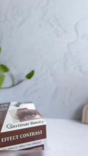 ریمل ترند قهوه ای