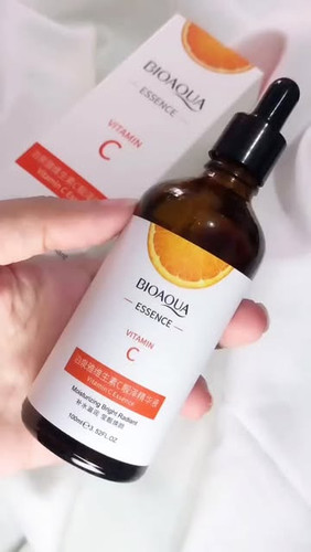 سرم ویتامین سی محبوب و باکیفیت