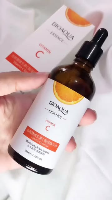 سرم ویتامین سی محبوب و باکیفیت