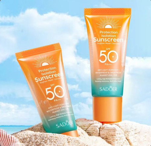 ضد آفتاب جادویی سادور