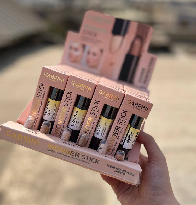 کانتور و کانسیلر دوسر