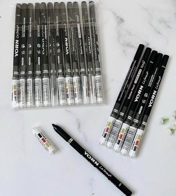 مداد چشم شمعی ضد آب