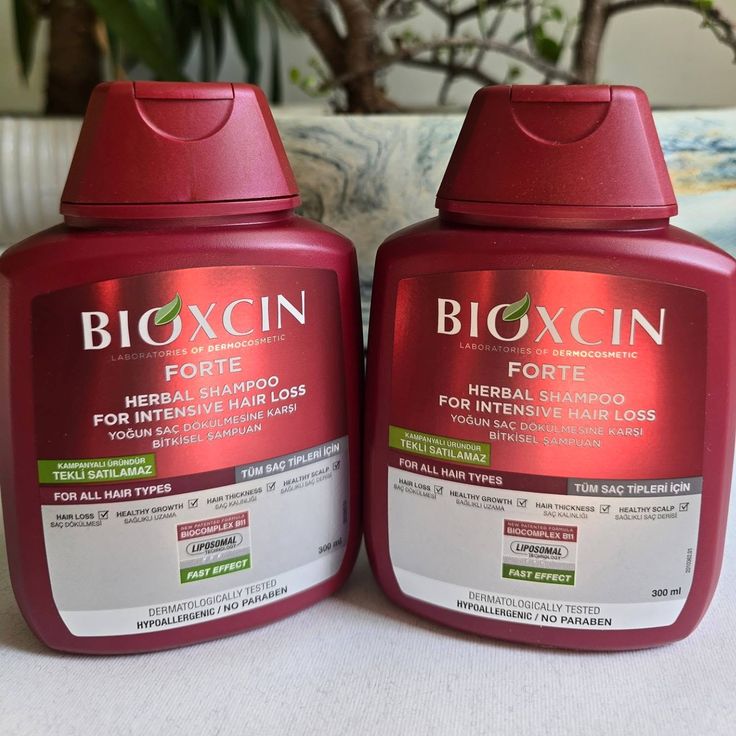 شامپو بیوکسین قرمز