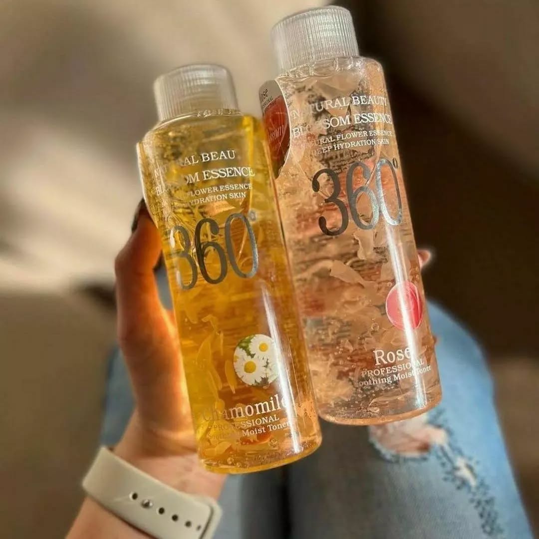 تونر ووکالی از دل طبیعت