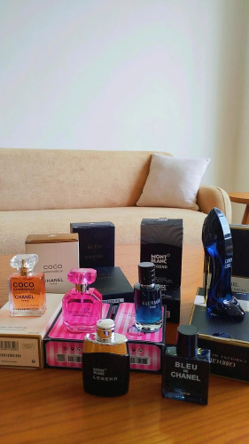 معروف ترین و ترندترین عطرهای دنیا حجم ۲۵ میل
