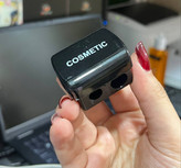 تراش دوکاره مداد چشم و لب مدل COSMETIC