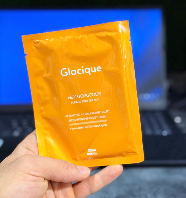 ماسک ورقهای گلاسیک (Glacique) |