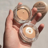 کرم پودر موسی اسنس مدل Soft Touch Mousse شماره 01